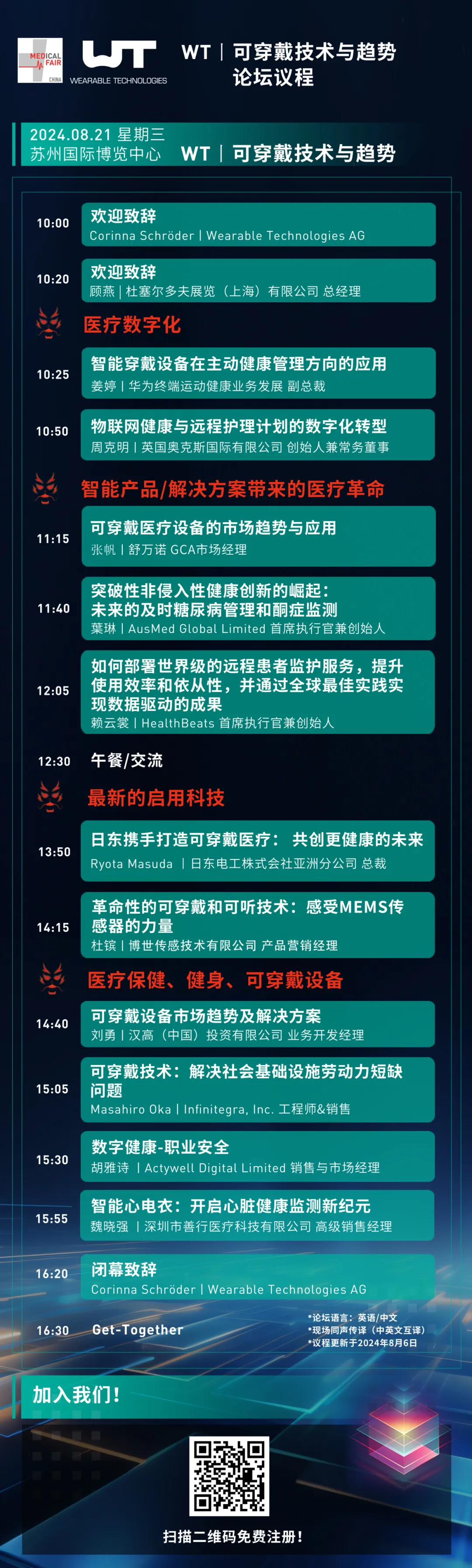 聚焦前沿科技——医疗器械创新展同期论坛共话行业趋势与未来